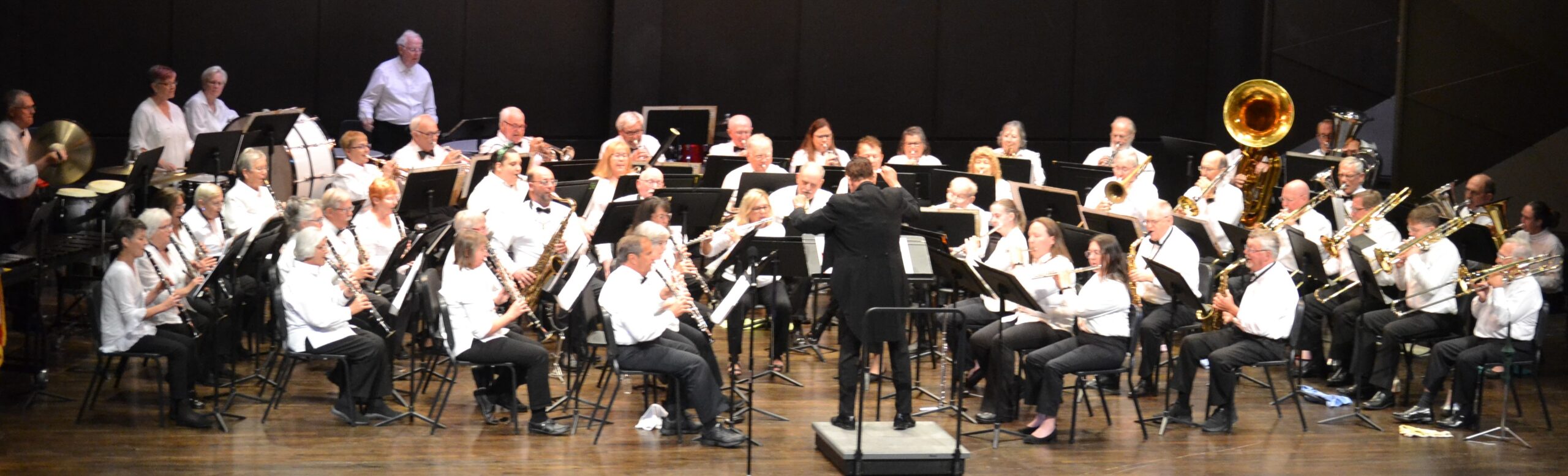 LCB Header 2023 | Lakeland Concert Band